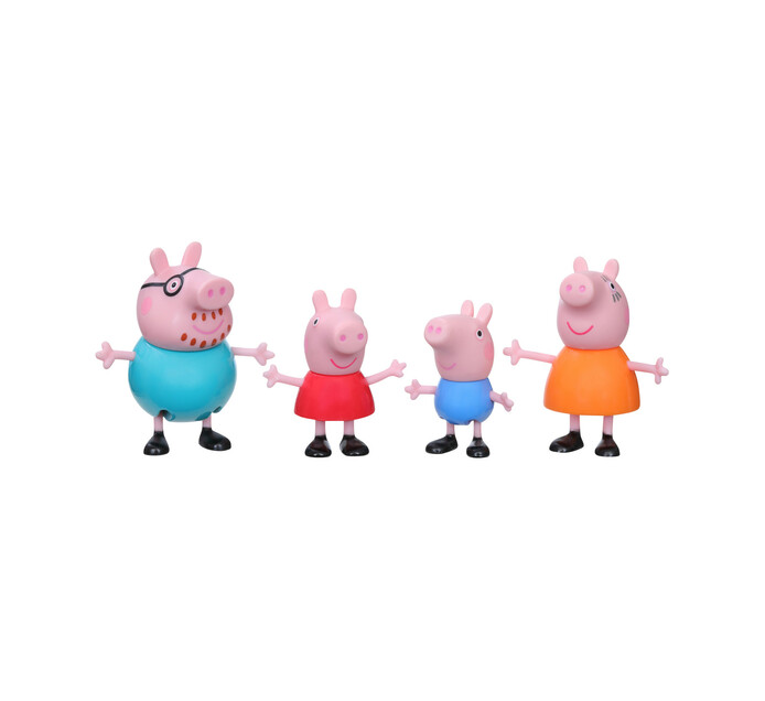 Peppa Pig Family Figure 