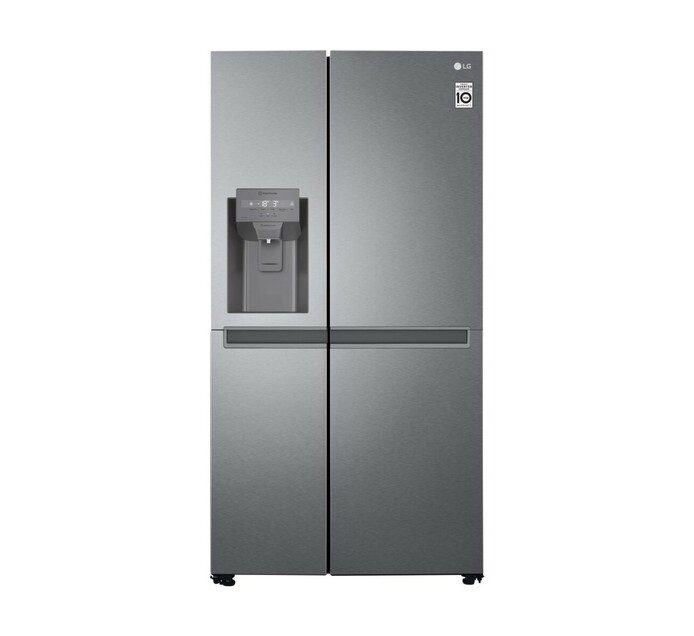 LG 610l Side by Side Fridge Makro