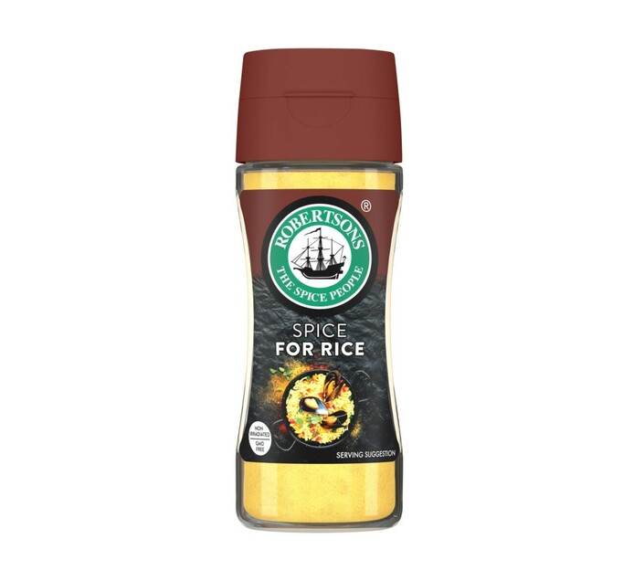 Robertsons Spice For Rice (1 x 100ml) Makro