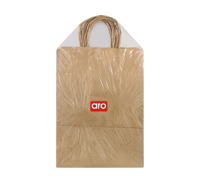ARO Lufil Brown Bag Thriftypak (1 x 1's)