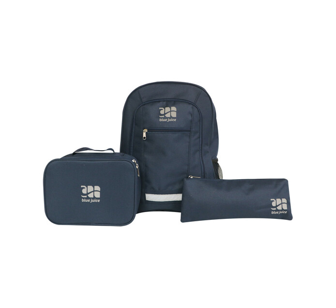 Blue Juice 3 Piece Backpack Set 