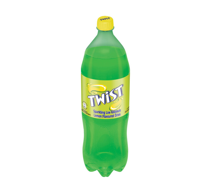 Twist Lemon () Makro