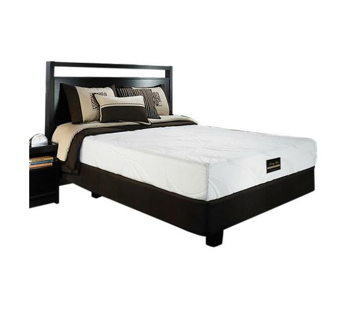 Hazlo Gel Infused Visco Memory Foam Mattress Queen Makro