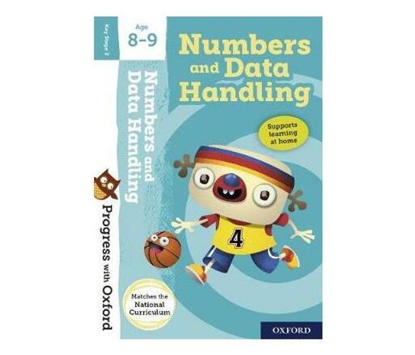 Progress with Oxford:: Numbers and Data Handling Age 8-9 (Mixed media product)