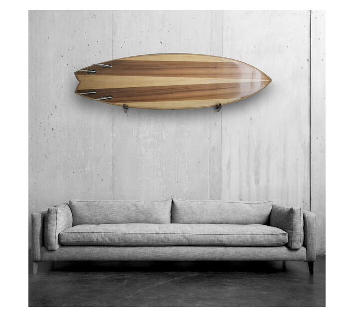 Surf Rack - Wall Mounted Surfboard Storage