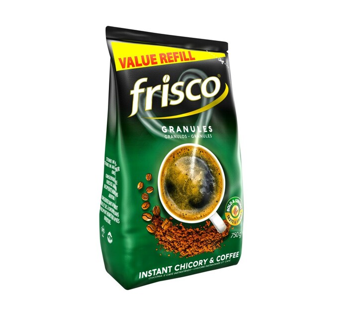 Frisco Instant Coffee (All variants) (12 x 750g) Makro