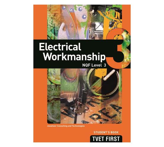 Electrical Workmanship NQF3 Student's Book (Paperback / softback)