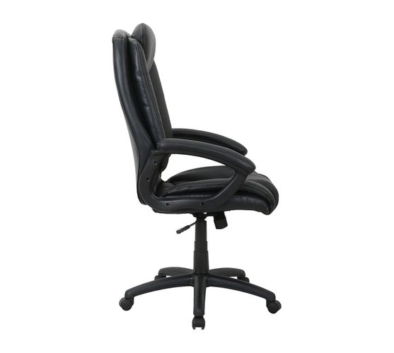 Dynamic Black Office Chair