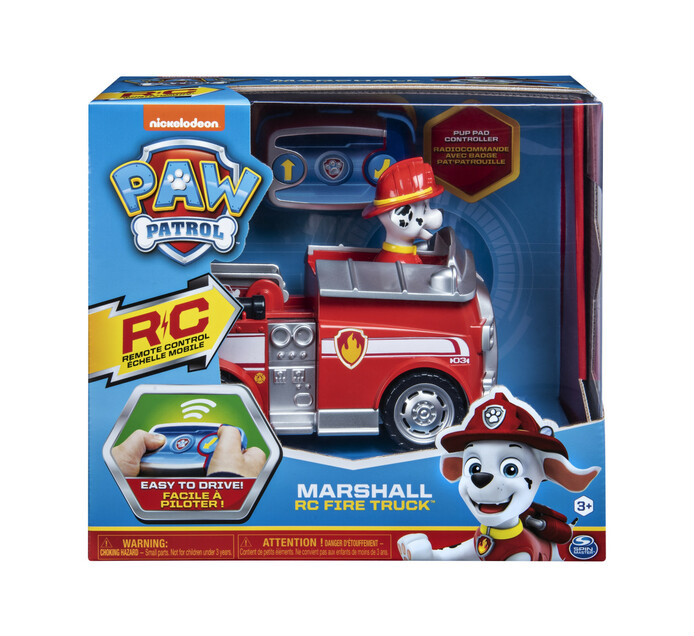paw patrol toys makro