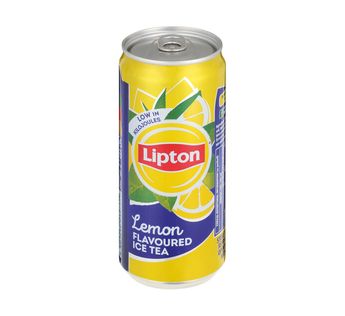 Lipton Ice Tea Lemon (300ml) Makro