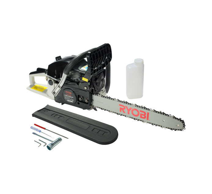 Ryobi 40 cc Petrol Chainsaw Makro