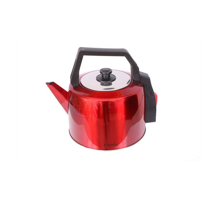 Conic Automatic Electric Kettle 5L Red Makro