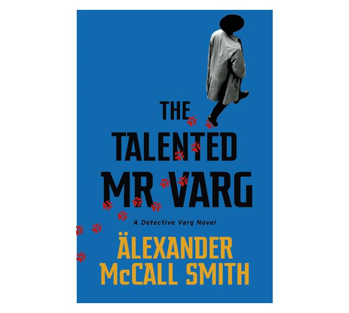 The Talented Mr Varg : A Detective Varg novel (Paperback / softback)
