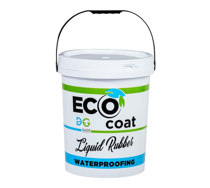 Red Oxide EcoCoat Rubber Waterproofing Makro