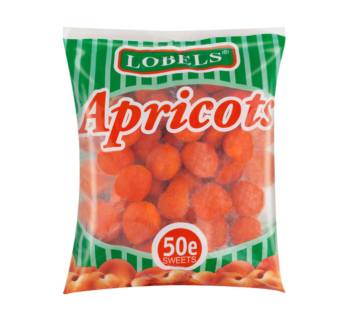 Lobels Apricots (1 x 50's)