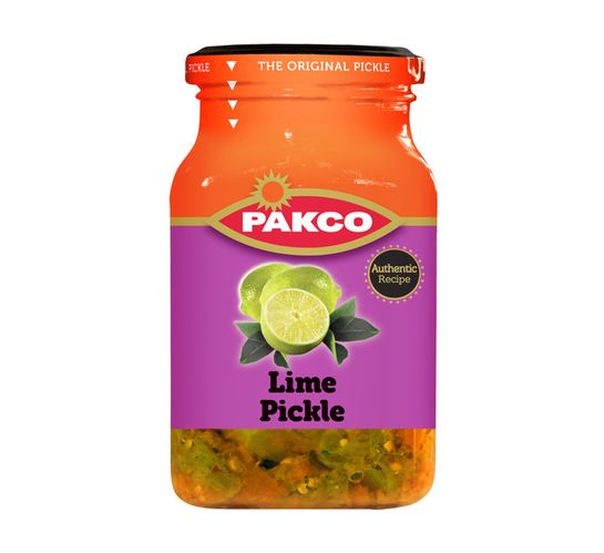 Pakco Lime Pickle (1 x 430g)