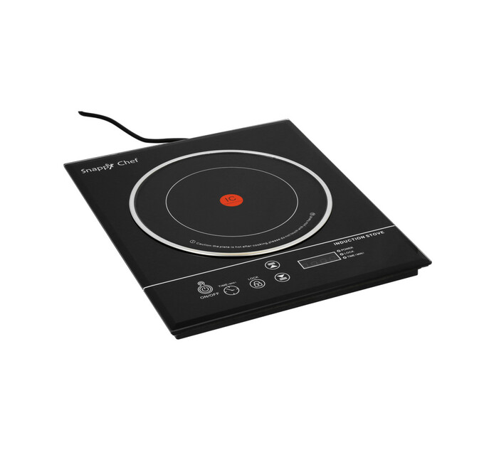 Snappy Chef 1-Plate Induction Stove 