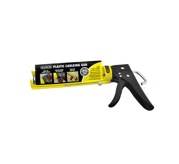 Alcolin Plastic Caulking Gun Makro