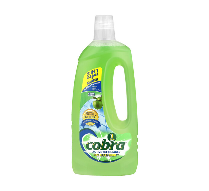 Cobra Active Tile Cleaner ()