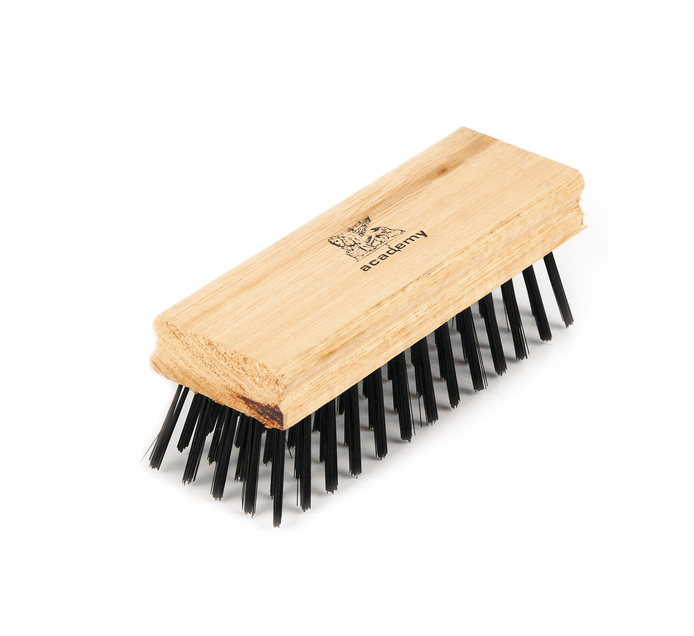 Academy 165MM Wire Block Brush Makro