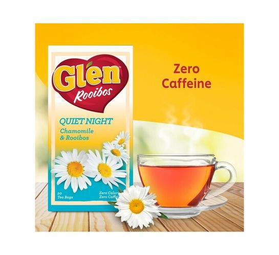 Glen Flavoured Tea Chamomile (1 x 20's)