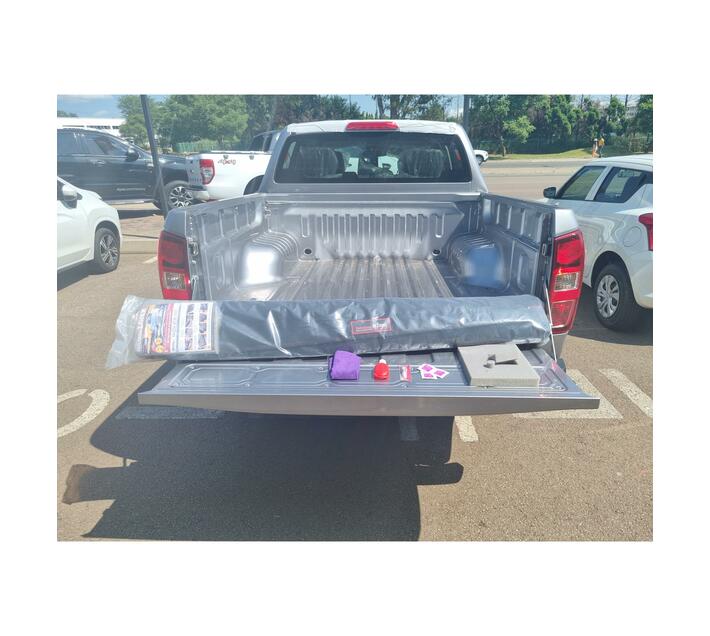 TOYOTA HILUX E/C 2016+ GD6 tonneau 2 in 1 BIN LINER & DUST SEAL KIT IN