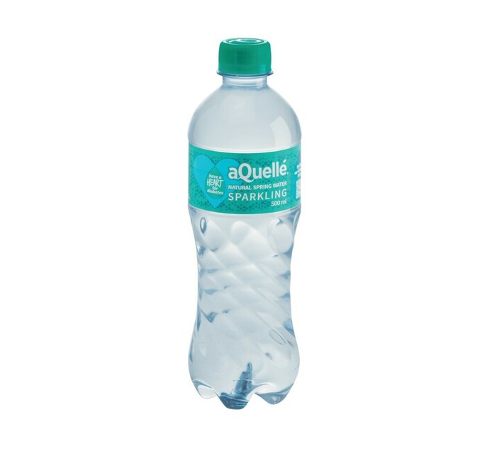 Aquelle Sparkling Water (1 X 500ml) Makro