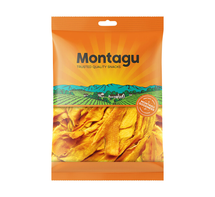 MONTAGU DRIED FRUIT 100G Makro