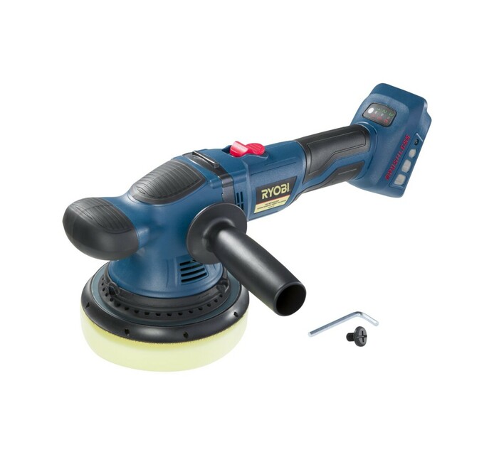 Ryobi 1 Random Orbital Polisher Makro