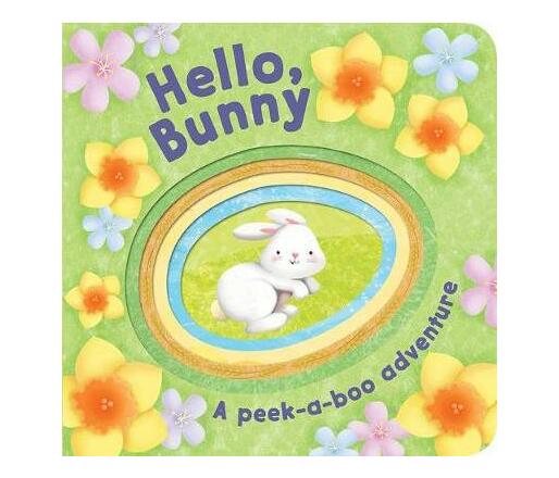 Hello, Bunny (Board book)