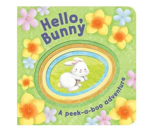 Hello, Bunny (Board book)