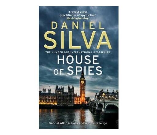 House of Spies (Paperback / softback)