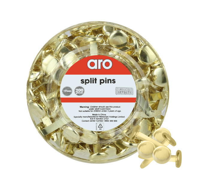 ARO Split Pins Each Makro