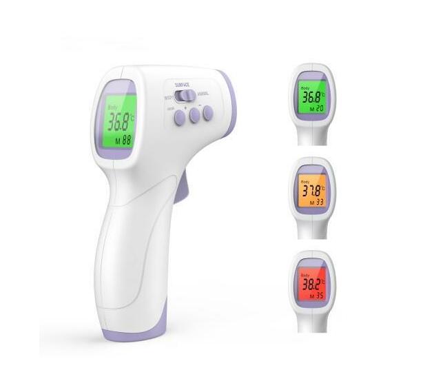 Infra-Red Forehead Thermometer | Health Tech | Health Technology