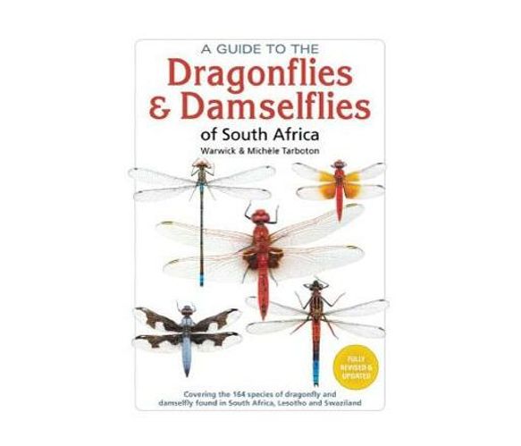 Dragonflies & damselflies of South Africa (Paperback / softback)