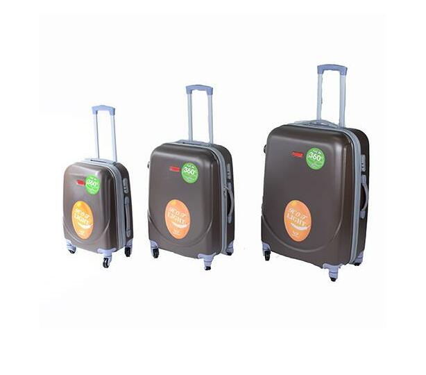 3 PIECE LUGGAGE SET Luggage Sets Luggage Sets Suitcases Luggage