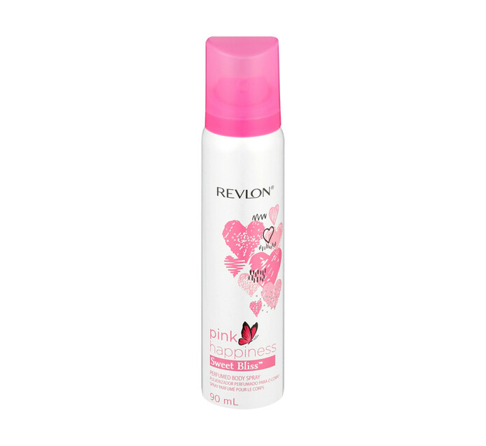 Revlon Body Spray Sweet Bliss (6 x 90ml)