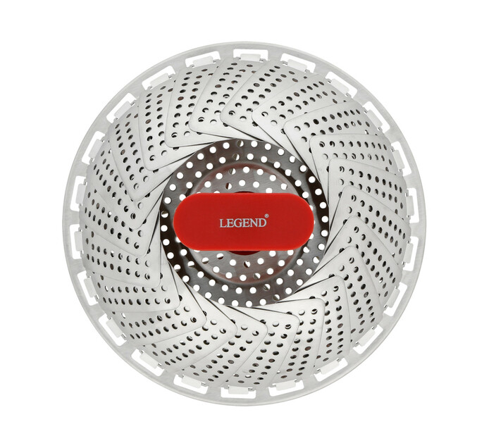 Legend Premium Stainless Steel Vegetable Steamer Makro