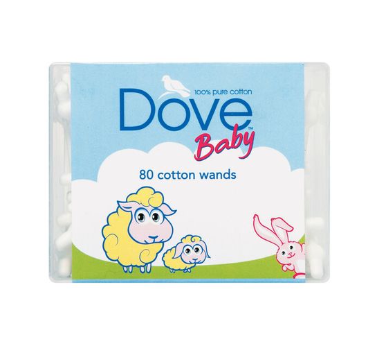 DOVE BABY COTTON WAND 80'S