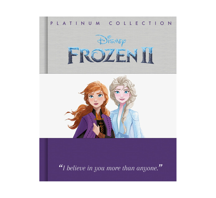 Disney Frozen 2 Collection 