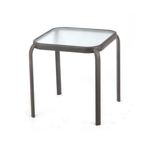 Terrace Leisure Manor Stacking Side Table 