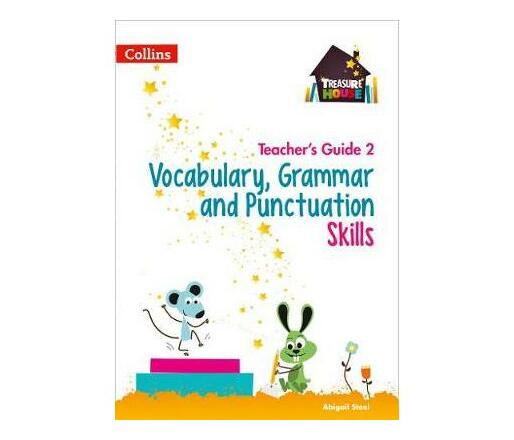 Vocabulary, Grammar and Punctuation Skills Teacher's Guide 2 (Paperback / softback)