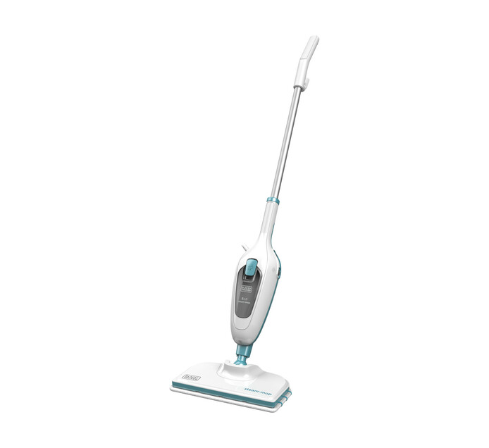 Black & Decker 1300 W 5in1 Steam Mop Sidebyside Fridges Other
