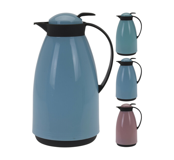 Excellent Houseware 1 l Vacuum Jug Scales and Flasks Flasks Kitchen Accessories Kitchen