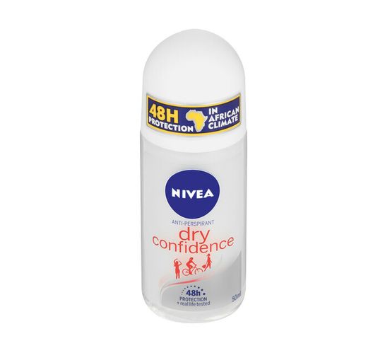 Nivea Roll-On Ladies Dry (1 x 50ml)