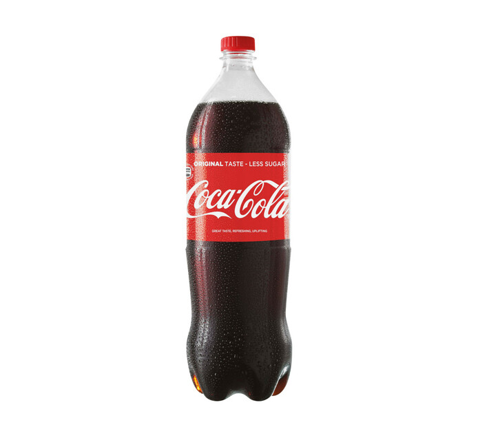 Coca-cola Soft Drink Bottle (12 x 1.5l)