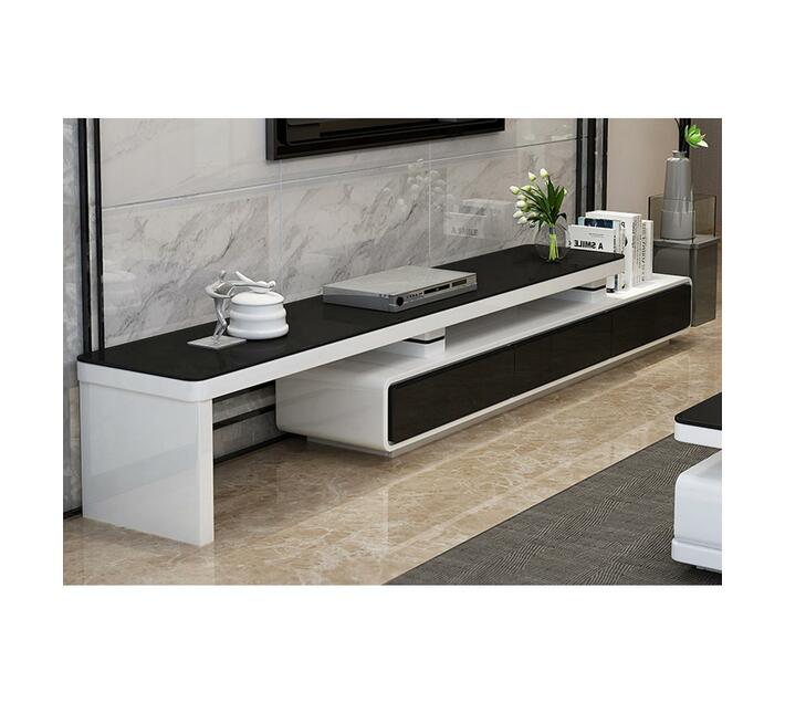 Creed Glossy Plasma Stand White And Black Makro