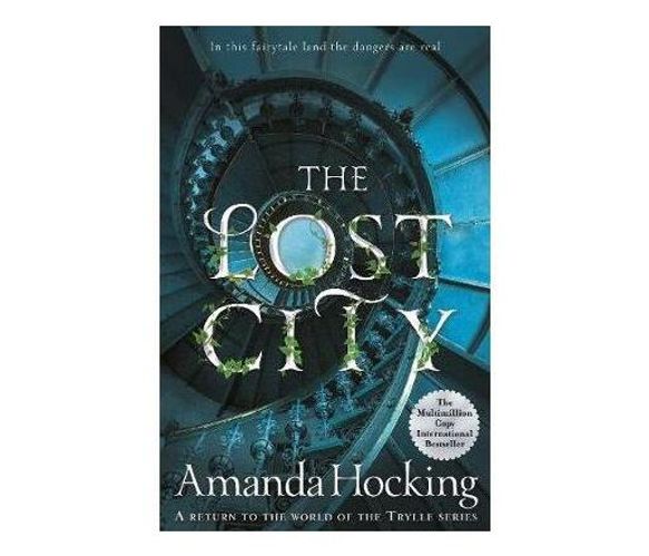 The Lost City (Paperback / softback)