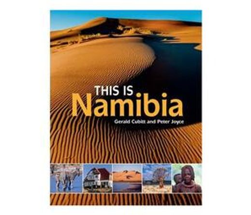This is Namibia (Paperback / softback)