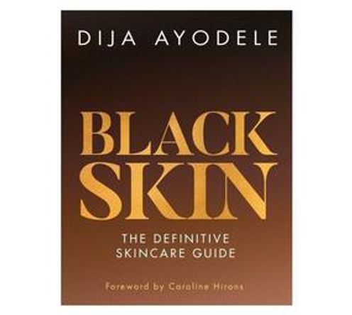 Black Skin : The Definitive Skincare Guide (Hardback)